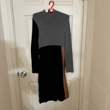 Bcbg maxazria sweater dress