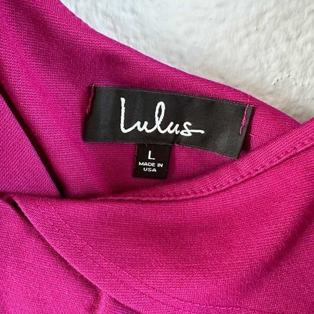 Lulus pretty party dress - image 4