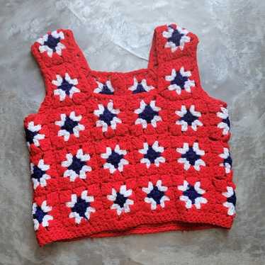 70年代　vintage crochet top ヴィンテージ クロシェ il_1080xN.829055223_s1gk.jpg