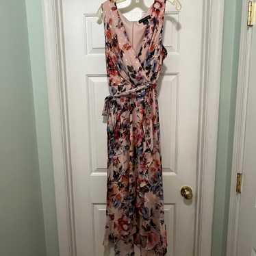 jessica howard size 14 floral dress.