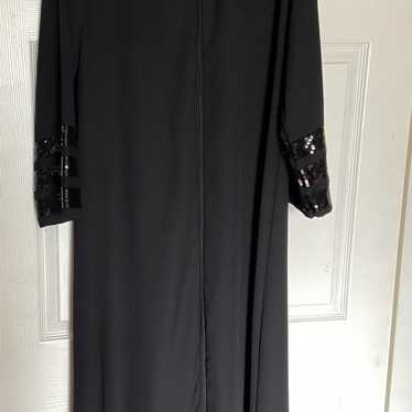 Black abaya