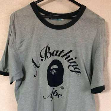 a bathing Ape vintage T-shirt secondhand - image 1