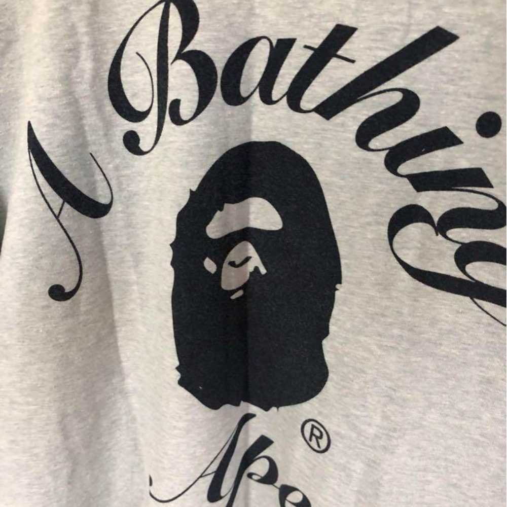 a bathing Ape vintage T-shirt secondhand - image 2