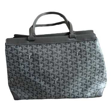 Goyard Bellechasse cloth tote - image 1