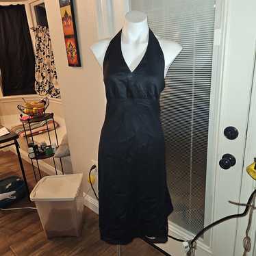 Vintage Ann Taylor Halter Dress