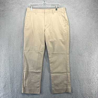 Bonobos Bonobos Pants Men's 32x30 Brown Tan Chino 