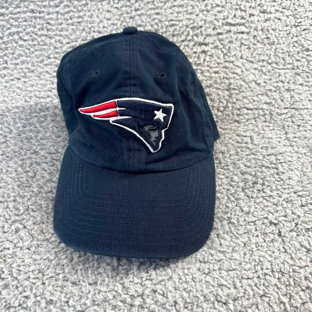 NFL New England Patriots Hat Adjustable Strapback… - image 1