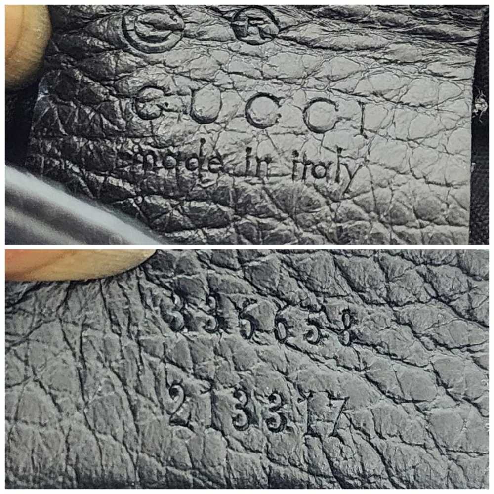 Gucci Marrakech leather crossbody bag - image 3