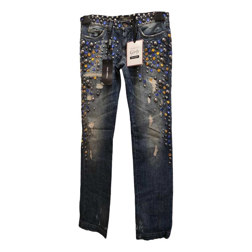 Dolce & Gabbana Boyfriend jeans - image 1