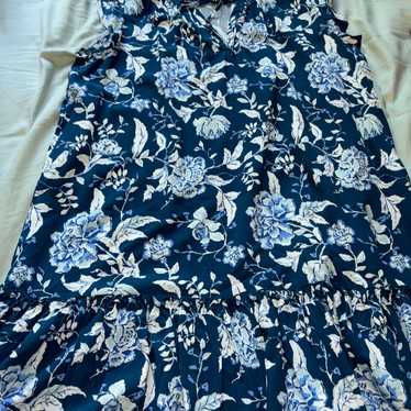 Matilda Jane Blue Floral Dress