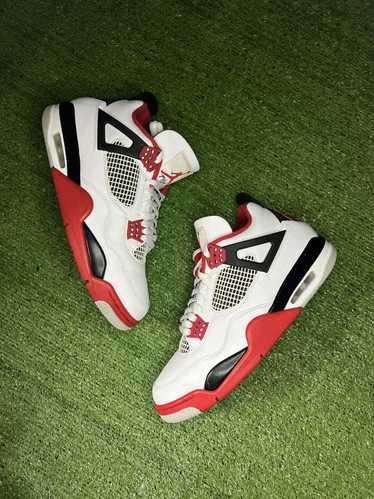 Jordan Brand Jordan 4 fire red