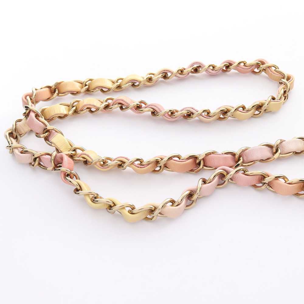 Chanel Chanel Mini Matelasse 20 Chain Shoulder Ba… - image 7