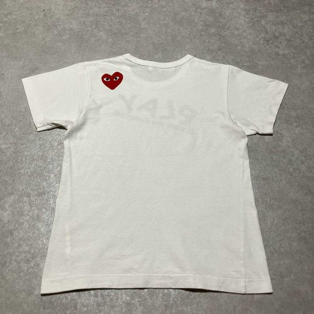 vintage tops comme des garcons y2k - image 3