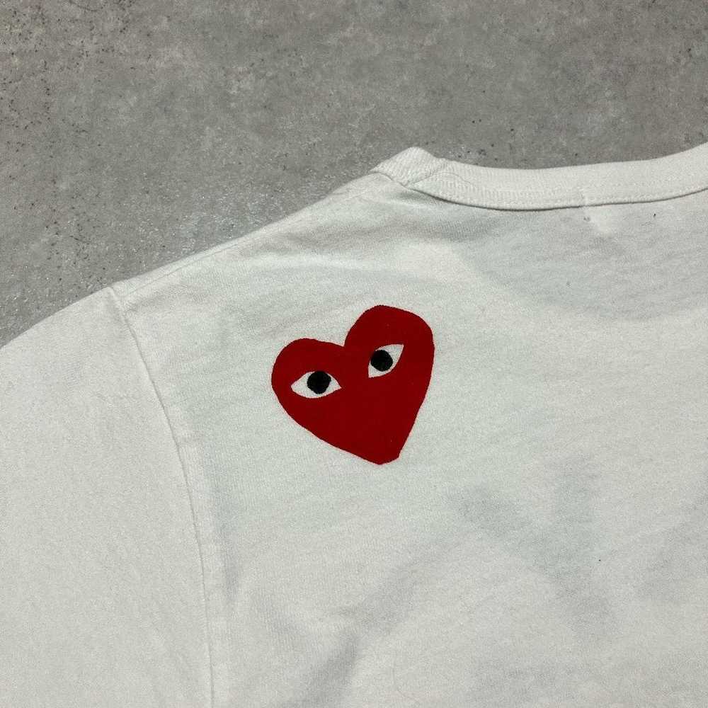 vintage tops comme des garcons y2k - image 4