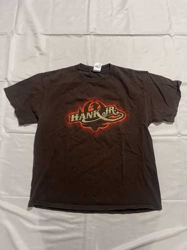HANK WILLIAMS JR. スタジャン ビンテージ 古着 90年代 HANK WILLIAMS JR. スタジャン ビンテージ 古着 90年代 HANK