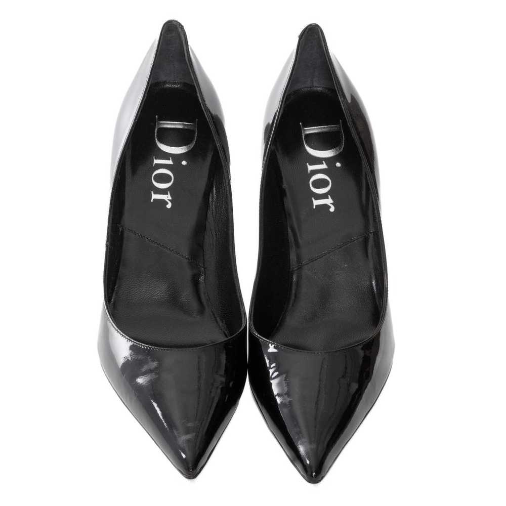 Dior Patent leather heels - image 3