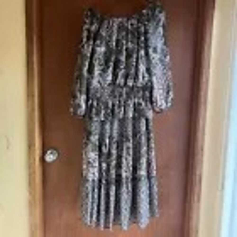 Women’s Figueroa & Flower Dress (2piece) Size XL - image 3