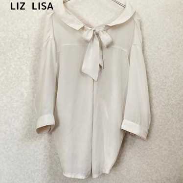 Liz Lisa ladies blouse with ribbon, perfect for a… - image 1