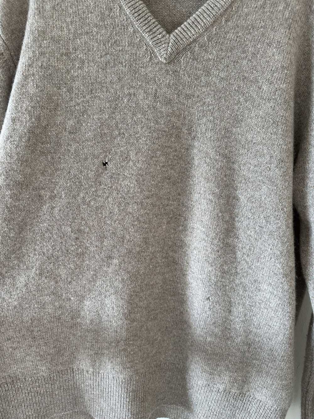 Acne Studios Acne Studios Cashmere/Wool Sweater - image 3