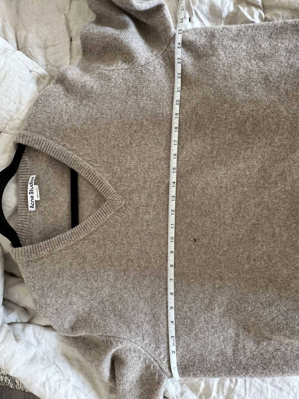 Acne Studios Acne Studios Cashmere/Wool Sweater - image 6