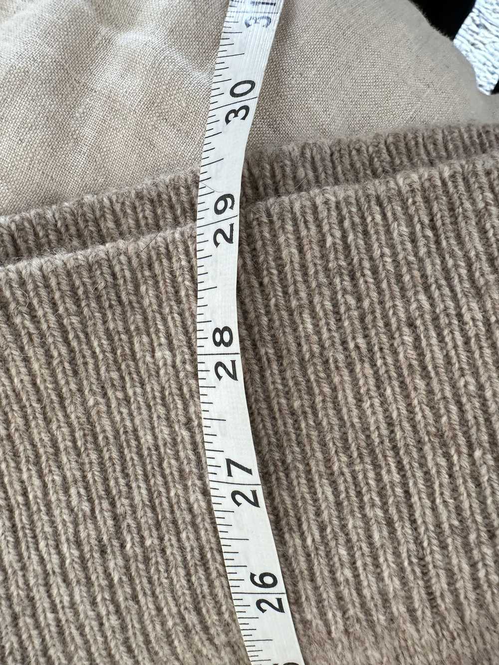 Acne Studios Acne Studios Cashmere/Wool Sweater - image 7