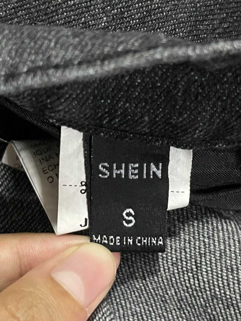 Japanese Brand × Shein × Streetwear Shein Flare L… - image 9