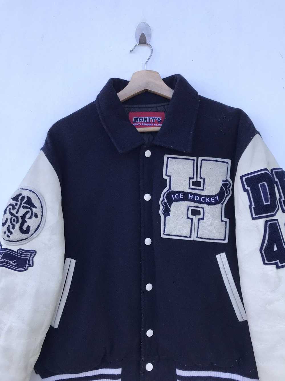 Archival Clothing × Varsity Jacket × Vintage Vint… - image 5