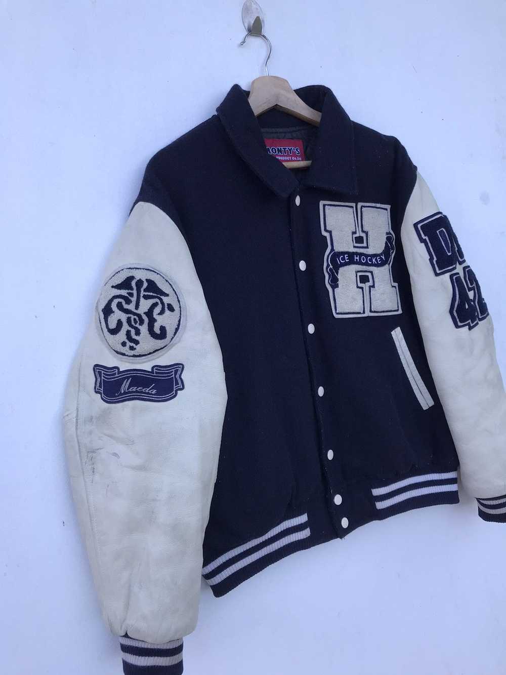 Archival Clothing × Varsity Jacket × Vintage Vint… - image 6