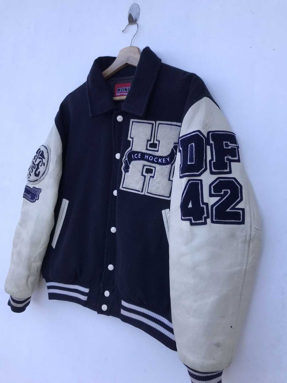 Archival Clothing × Varsity Jacket × Vintage Vint… - image 7