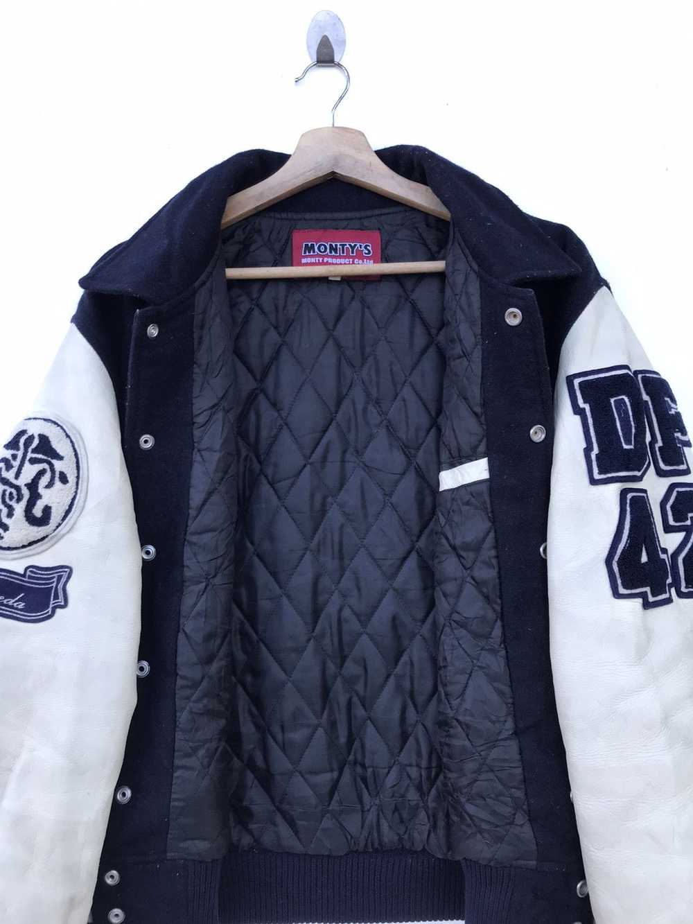 Archival Clothing × Varsity Jacket × Vintage Vint… - image 8