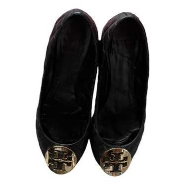 Tory Burch Leather flats