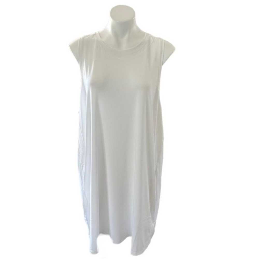 Athleta Pacifica Illume Dress in Bright White Siz… - image 5