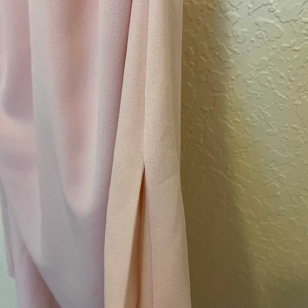 Lulus I Need a Hero Light Pink Halter Dress size … - image 6