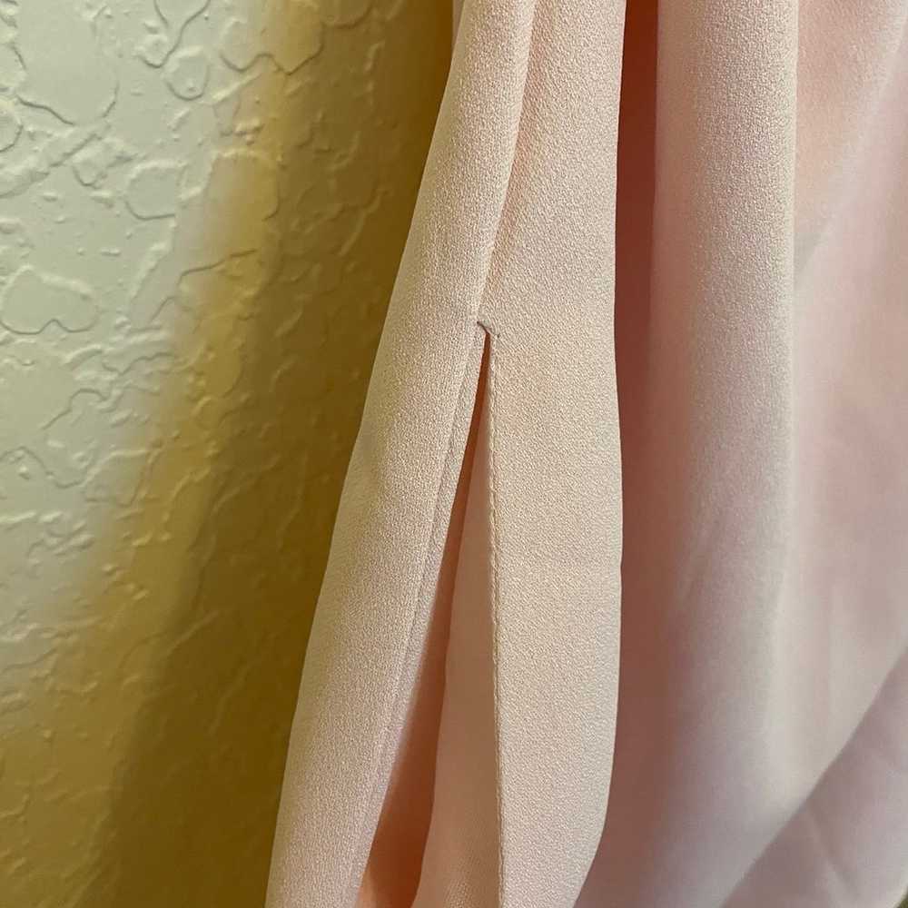 Lulus I Need a Hero Light Pink Halter Dress size … - image 7