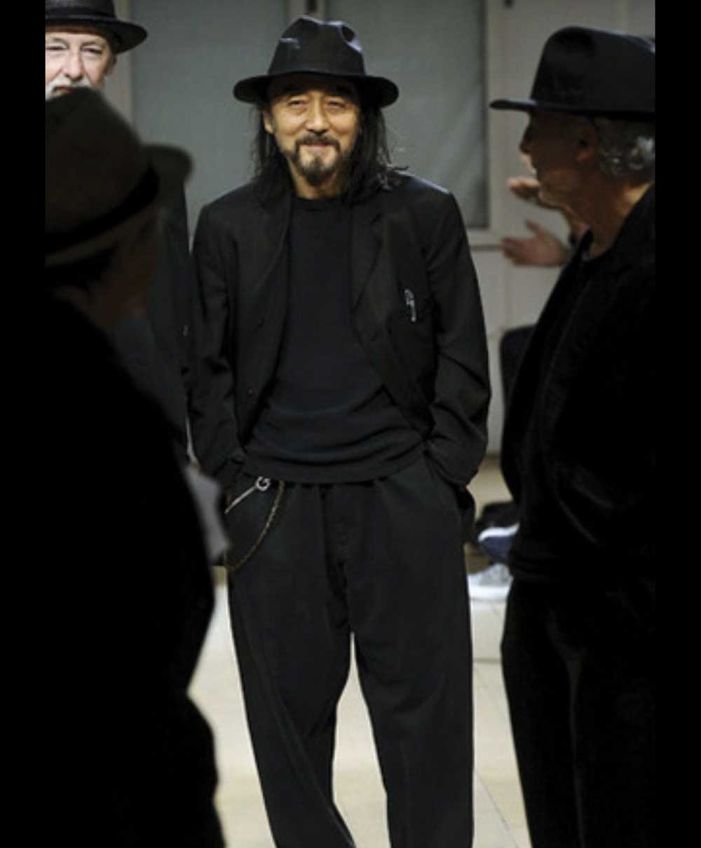 Designer × Japanese Brand × Yohji Yamamoto DESIGN… - image 1