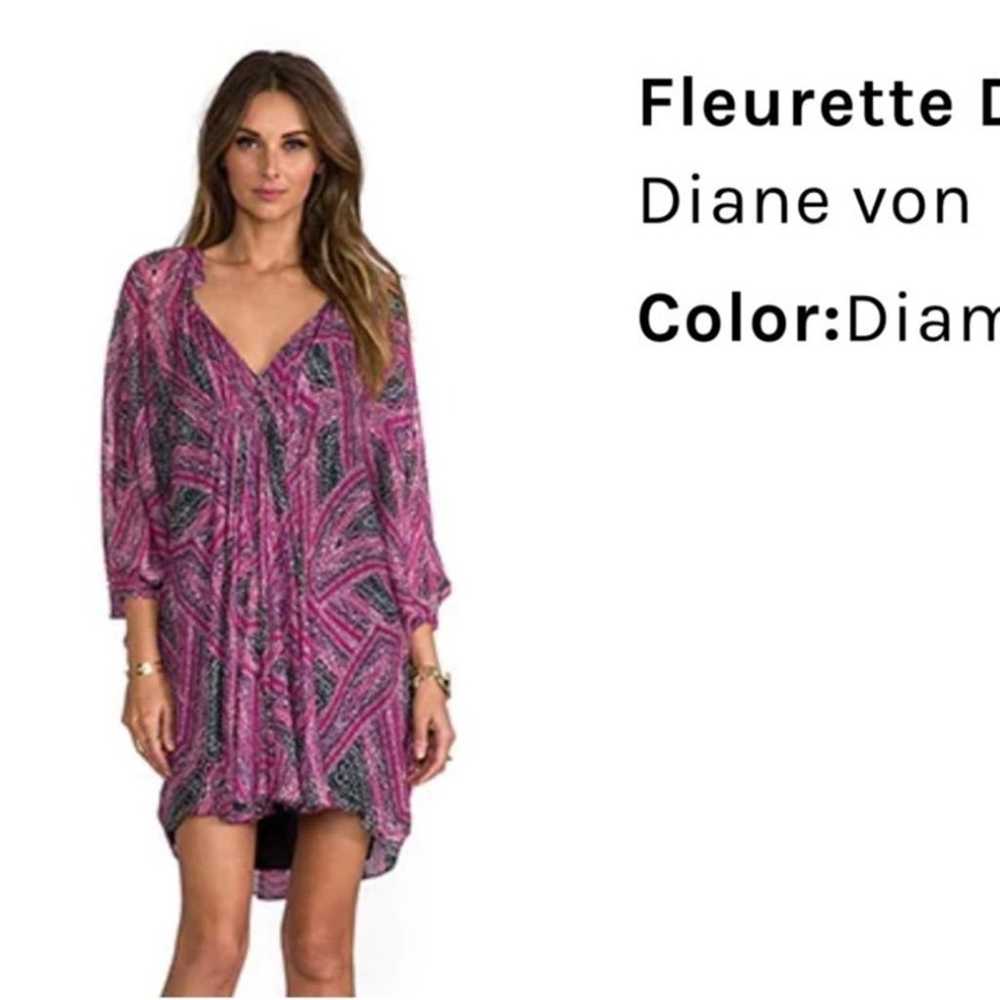 diane von furstenberg dress - image 3