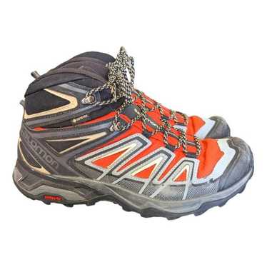 Salomon Cloth boots - image 1