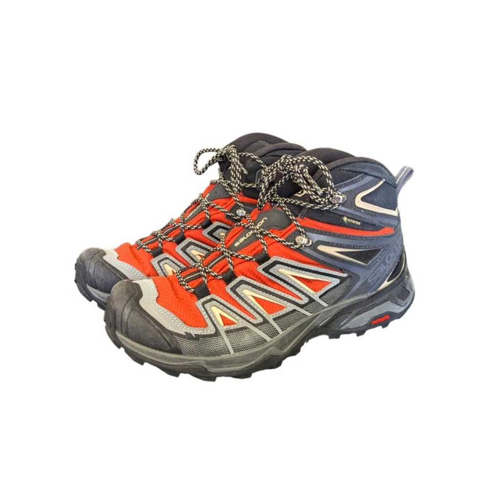 Salomon Cloth boots - image 2