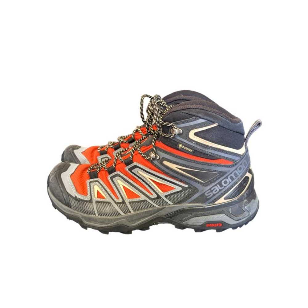 Salomon Cloth boots - image 3