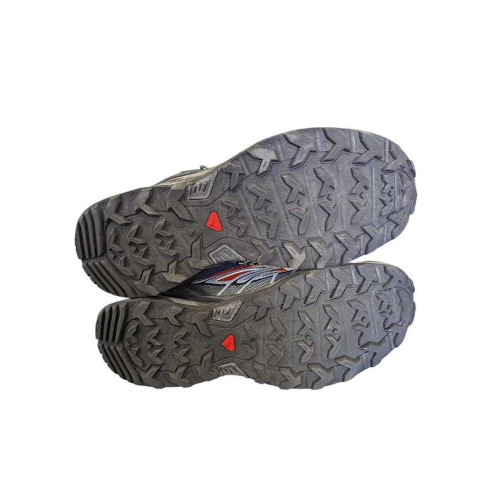 Salomon Cloth boots - image 5