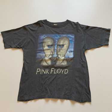 Band Tees × Pink Floyd × Vintage Vintage 90s Pink… - image 1