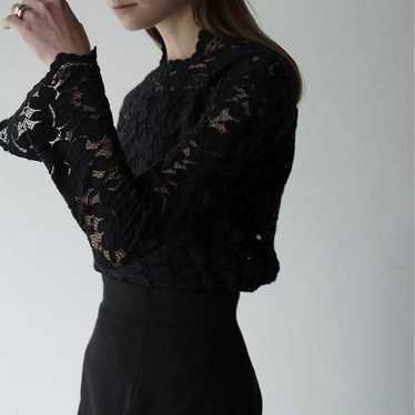 CLANE Vintage Lace Tops