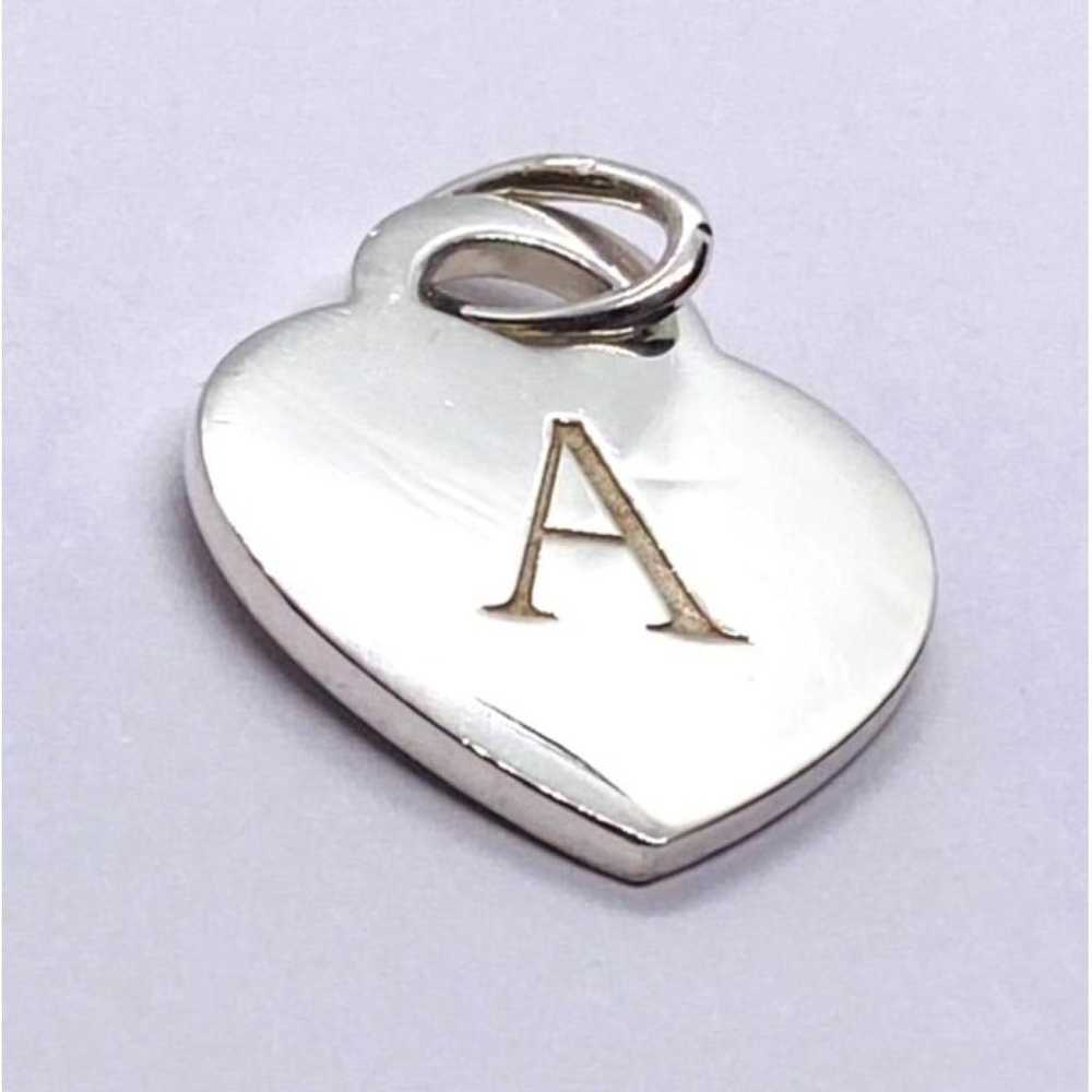 Tiffany & Co Silver pendant - image 3