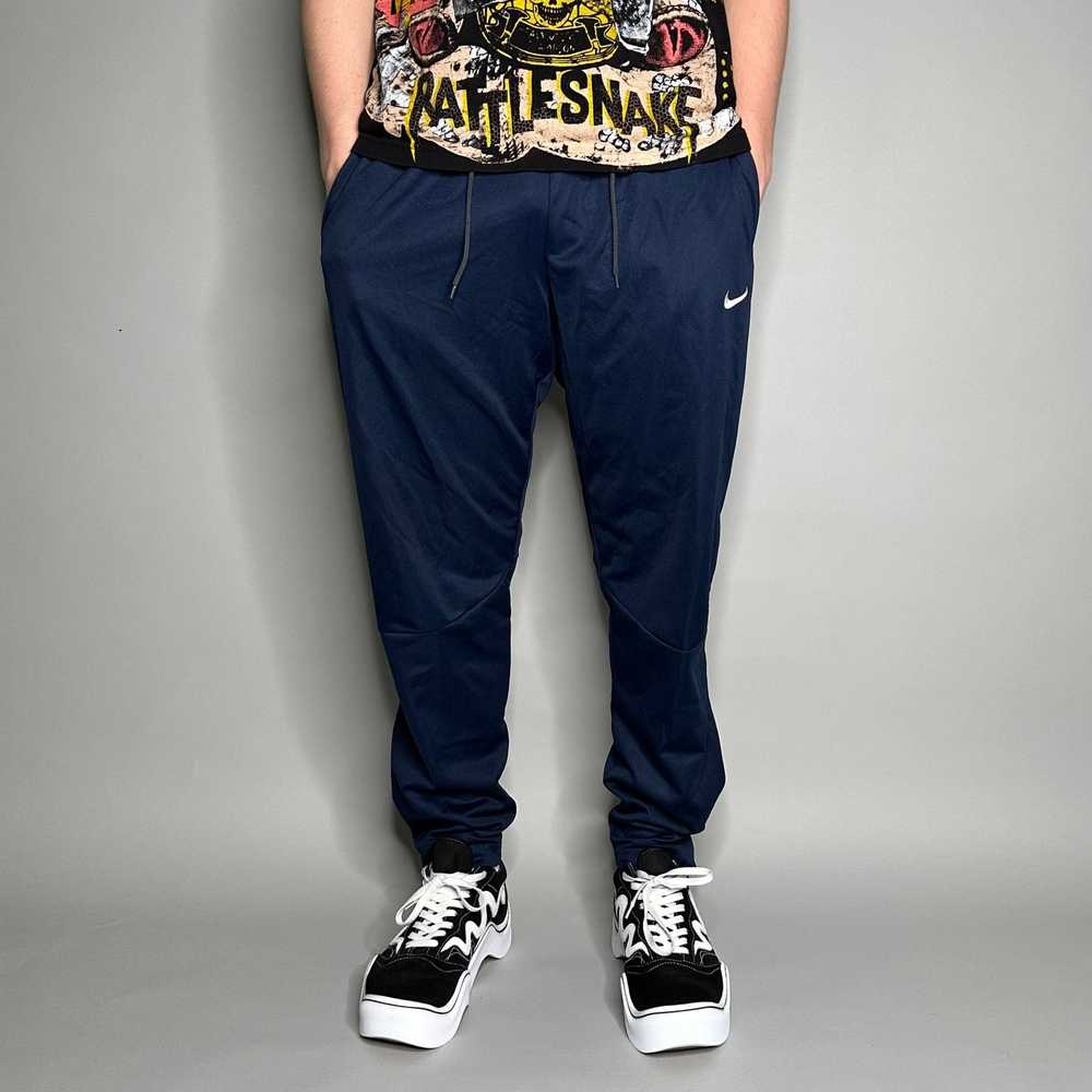 Nike × Nike ACG × Vintage Nike Joggers Navy Blue … - image 2