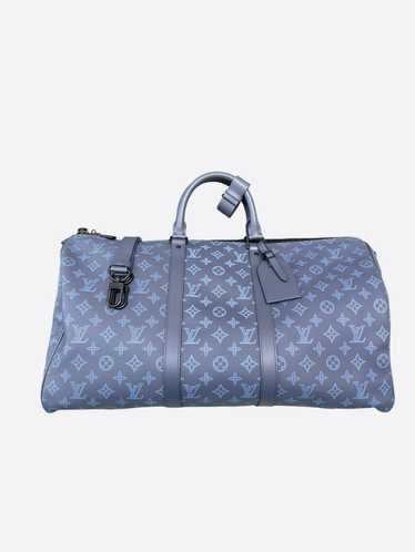 Louis Vuitton Louis Vuitton Blue Shadow Monogram … - image 1