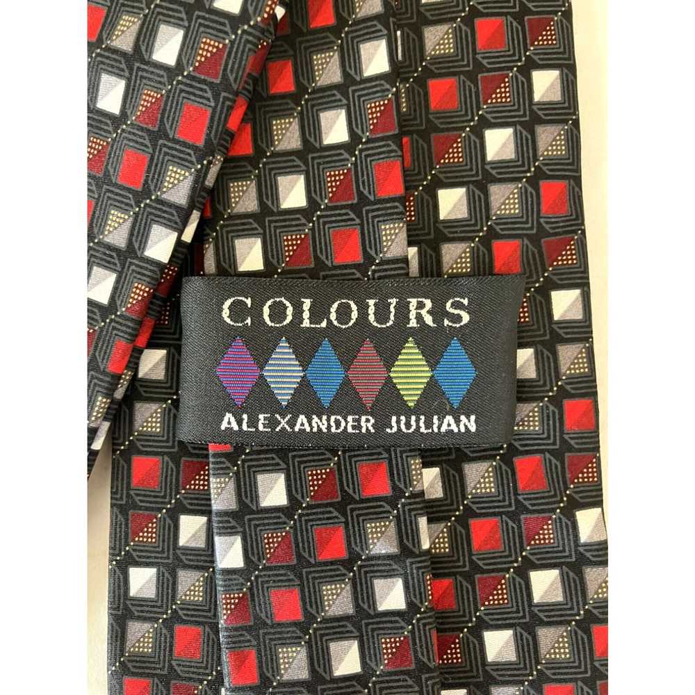 Alexander Julian Alexander Julian Colours Men's N… - image 4