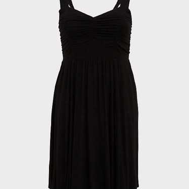 Torrid Super Soft Black Dress size 00