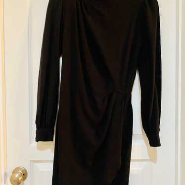 Zara black dress - image 1