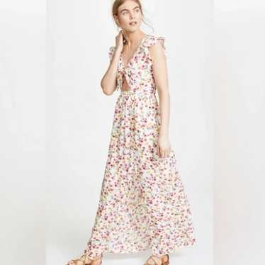 Jack by BB Dakota Floral Maxi Dress