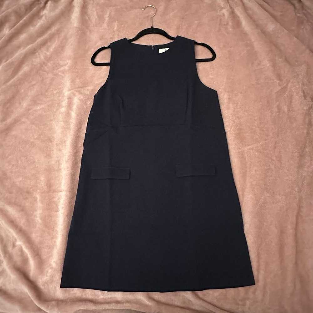 Love Bonito Presley Sleeveless Pocket Shift Dress… - image 3